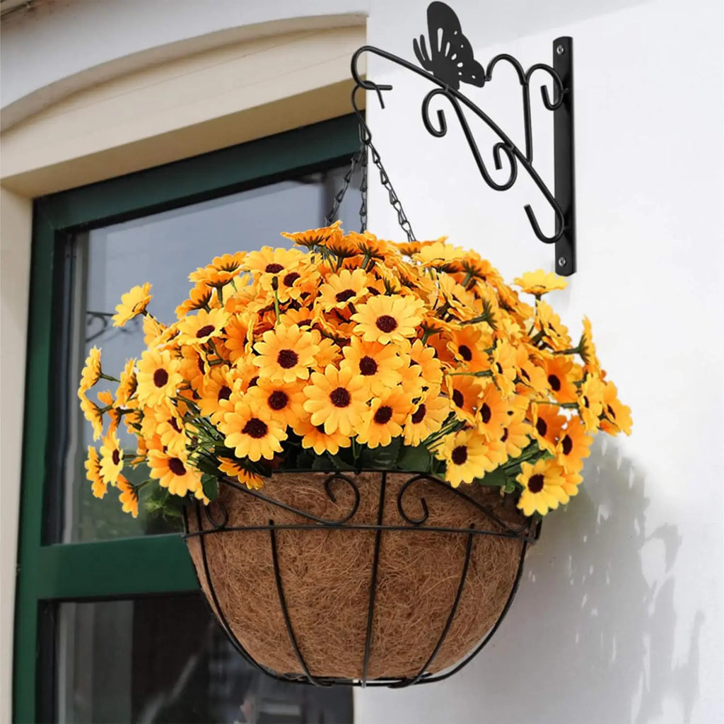 Silk Daisy Artificial Bouquet – Wedding & Home Decoration Artificial Flower Bouquet Babs