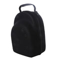 Hat Travel Case & Organizer Box for Baseball Caps Hat Storage Case Babs black