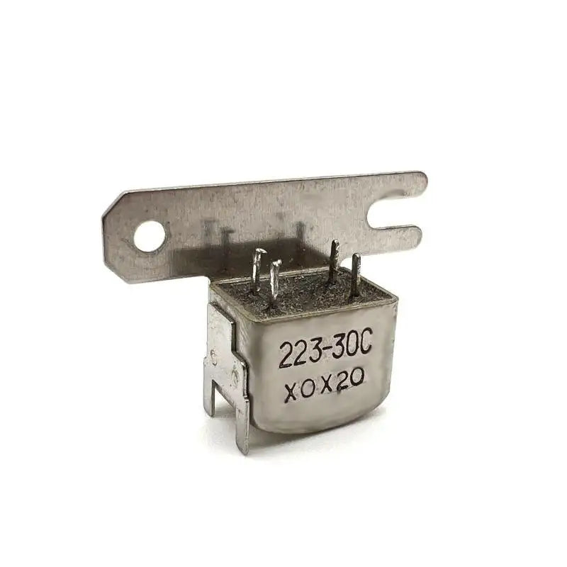 HUXUAN 223-30C Dual Track Magnetic Head for Tape Deck Recorder Magnetic Head Babs