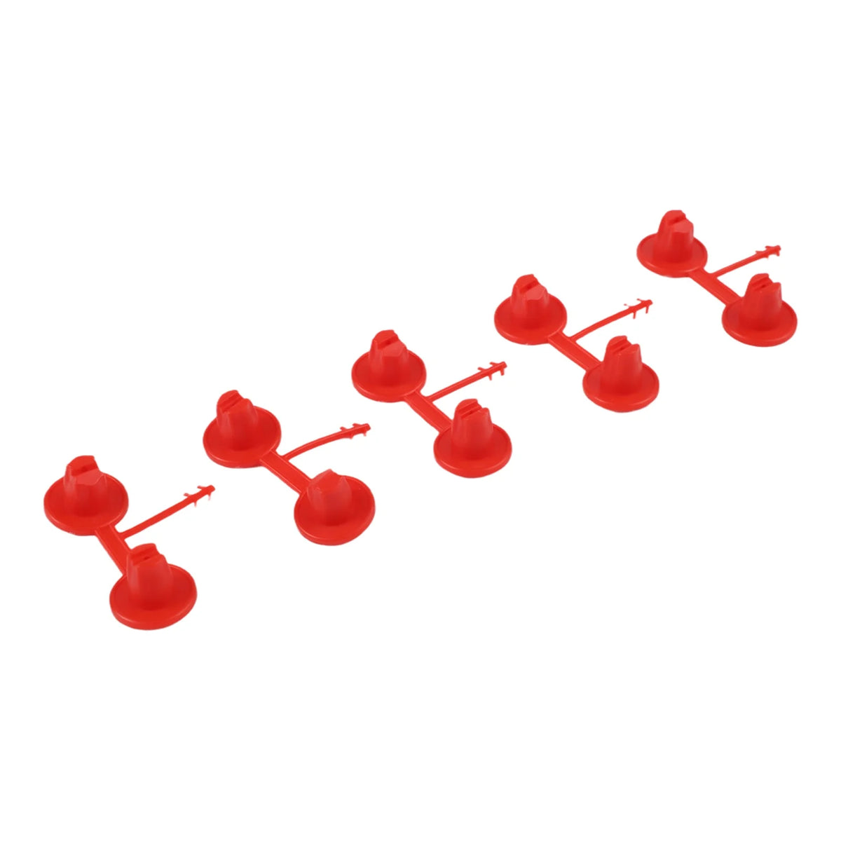 Reusable Spray Foam Nozzle Tips – Ceiling & Wall (1/5 Pack) Foam Nozzle Tips Babs