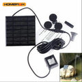 Mini 1.2W Solar Fountain Pump – Garden, Bird Bath & Pond Solar Fountain Pump Babs Default Title