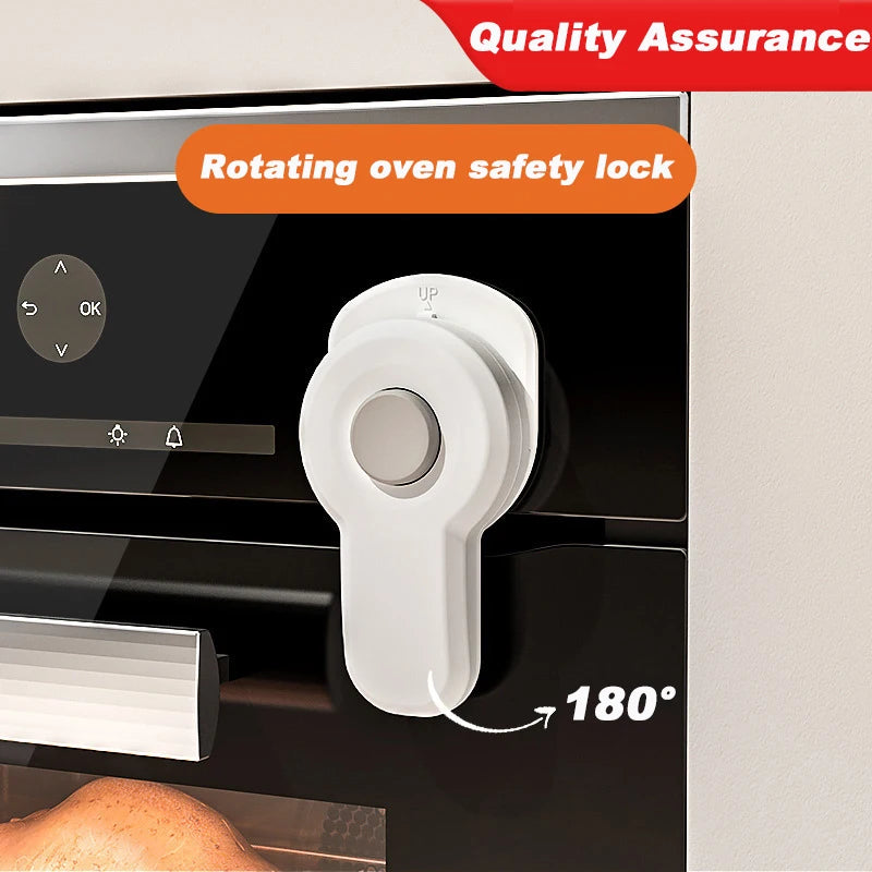 Baby Safety Locks – Drawer, Cabinet, Oven & Fridge Lock Baby Safety Lock Babs
