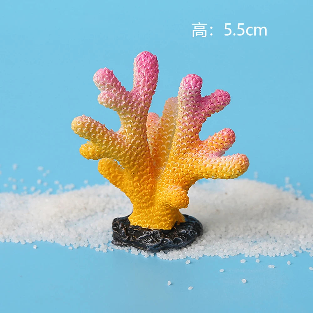 Marine Animal Cake Toppers – Ocean Birthday Party Decorations Cake Toppers Babs I-3