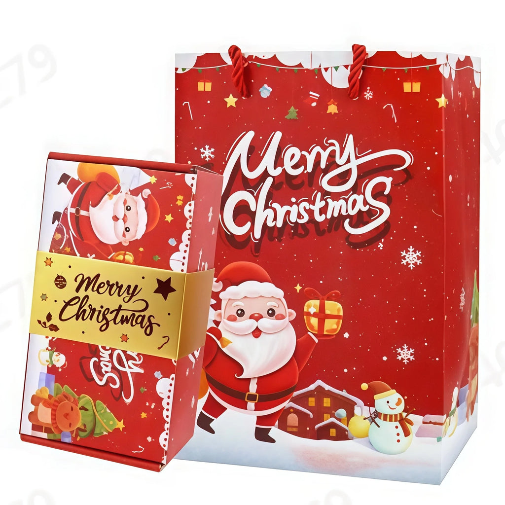 Exploding Gift Box – Christmas Pop-Up Surprise with Money Holders Pop-Up Gift Box Babs
