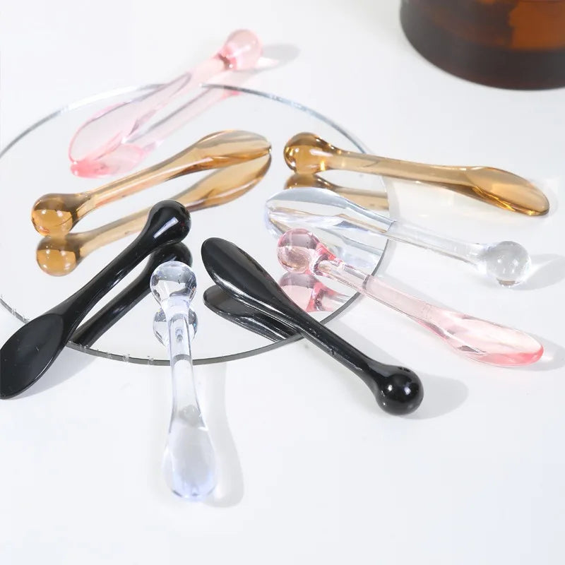 Eye Cream Spoon Massager & Facial Mask Spatula Tool Skincare Applicator Tool Babs