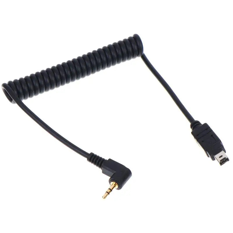 2.5mm Shutter Release Cable for Nikon N3/DC2 Z5 Z6 Z7 Z6II Camera Remote Cable Babs Default Title