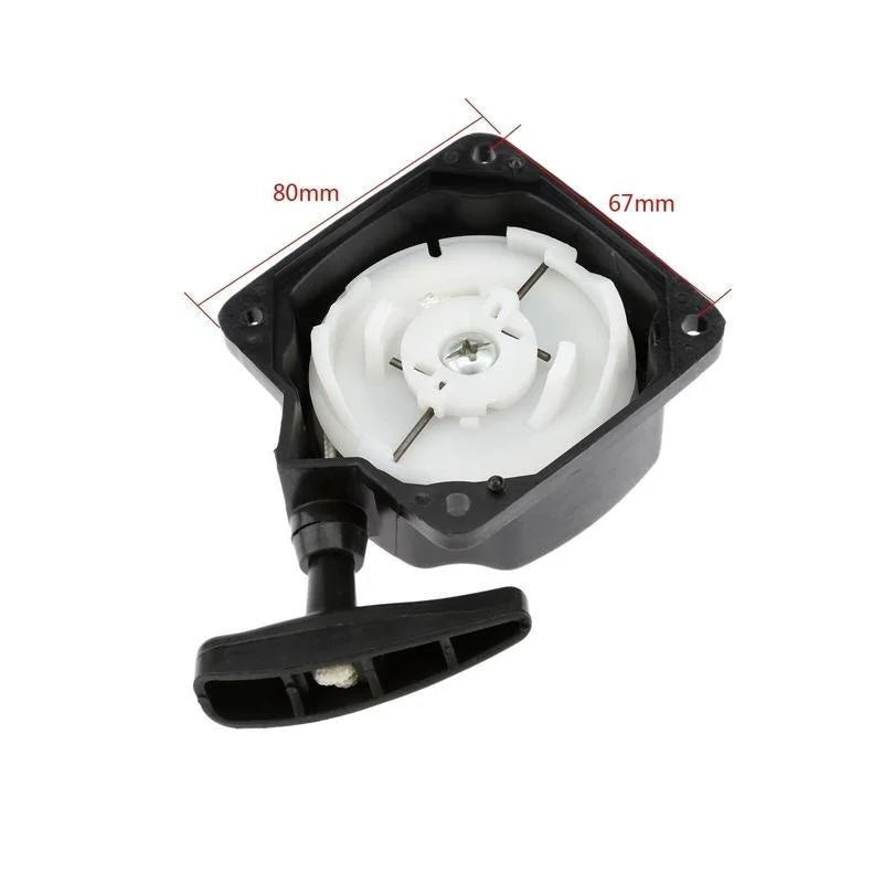Universal Recoil Pull Starter – Brush Cutter & Lawn Trimmer Recoil Pull Starter Babs