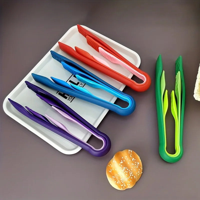 3-Piece Food Tongs Set – Cooking, Grilling & BBQ Tongs Kitchen Food Tongs Babs