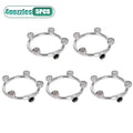 High Pressure Atomizing Nozzle Ultra Fine Spray Tips for Garden Garden Spray Nozzle Babs 4nozzles-5PCS