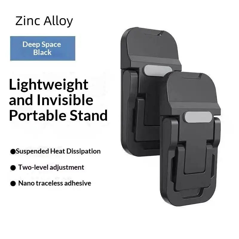 Mini Foldable Laptop Stand Legs – Invisible Riser & Keyboard Holder Laptop Stand Babs A10