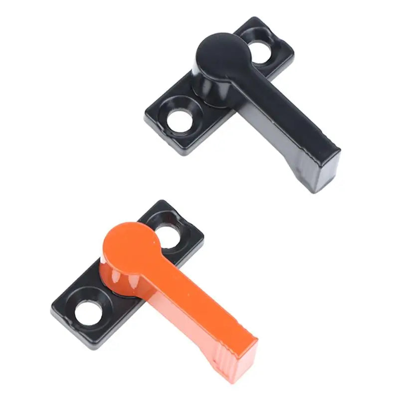 Zinc Alloy 360° Rotating T-Locking Pin Door & Window Latch Door Window Latch Babs