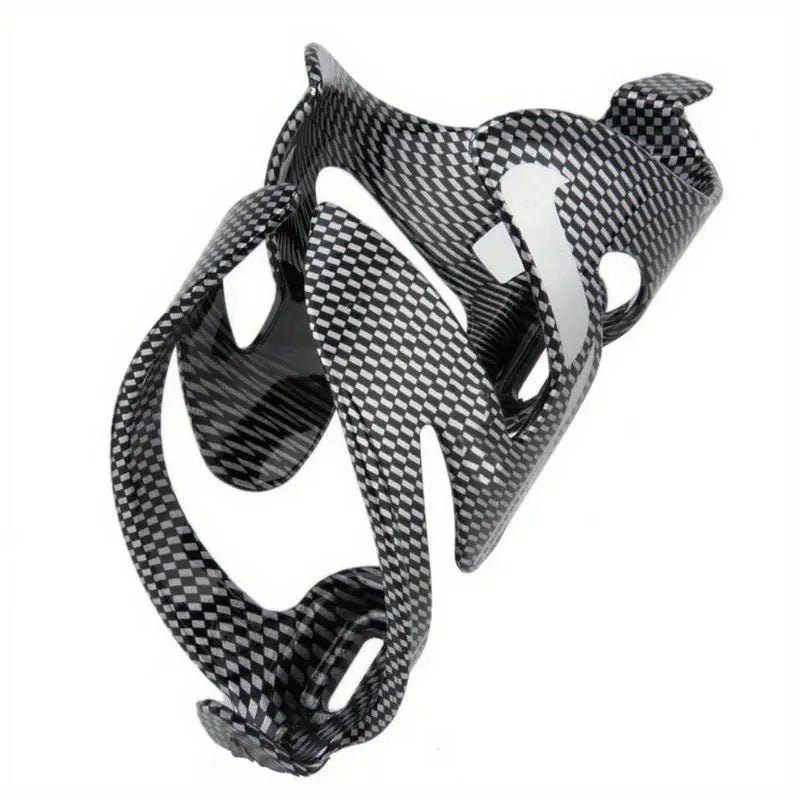 Carbon Fiber Bicycle Bottle Cage – MTB & Road Cycling Bicycle Bottle Cage Babs