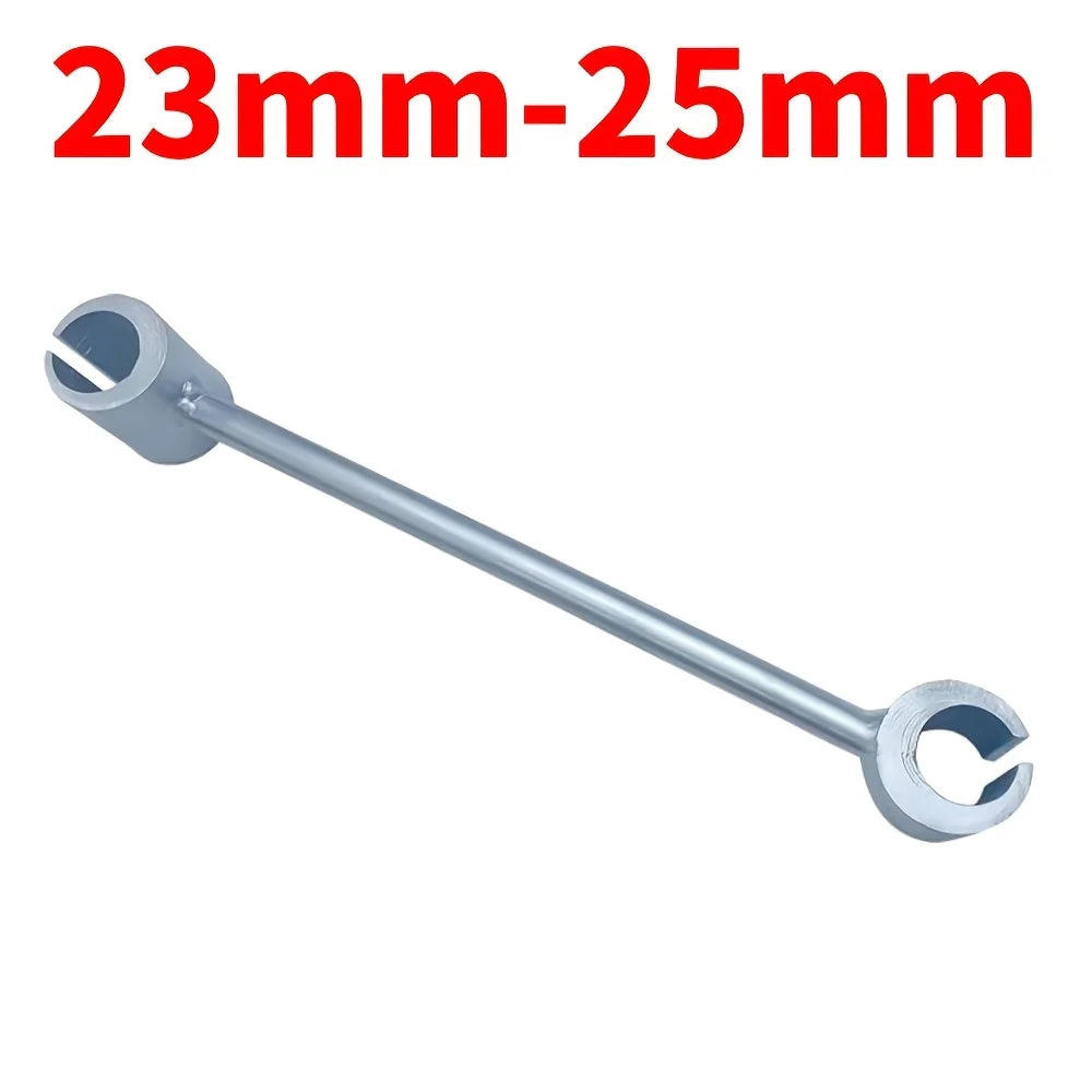 Heavy-Duty Steel Door Hinge Gap Adjustment Tool & Wrench Hinge Adjustment Tool Babs Light Grey
