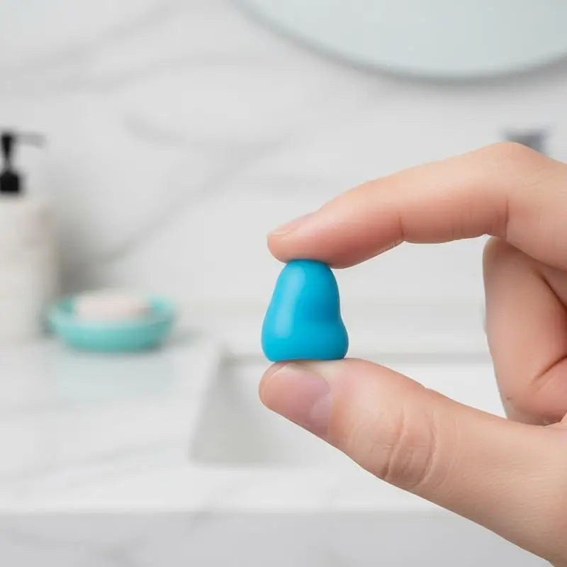 30Pcs Moldable Silicone Earplugs 38dB – Sleep, Travel & Work Moldable Silicone Earplugs Babs
