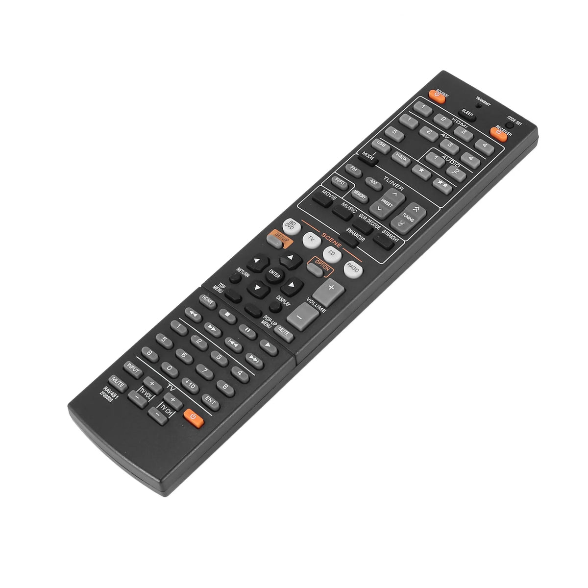 Yamaha RX-V HTR Replacement Remote – No Programming Needed AV Receiver Remote Babs