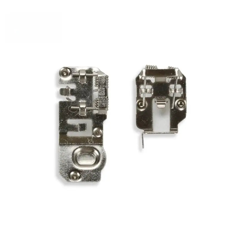 Wii Remote Battery Holder – Metal Nunchuck & Joypad Accessory Game Controller Accessory Babs
