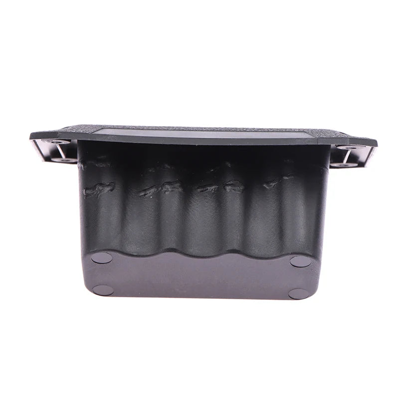 Black Plastic Speaker Side Handle – Durable Replacement Grip Speaker Replacement Handle Babs
