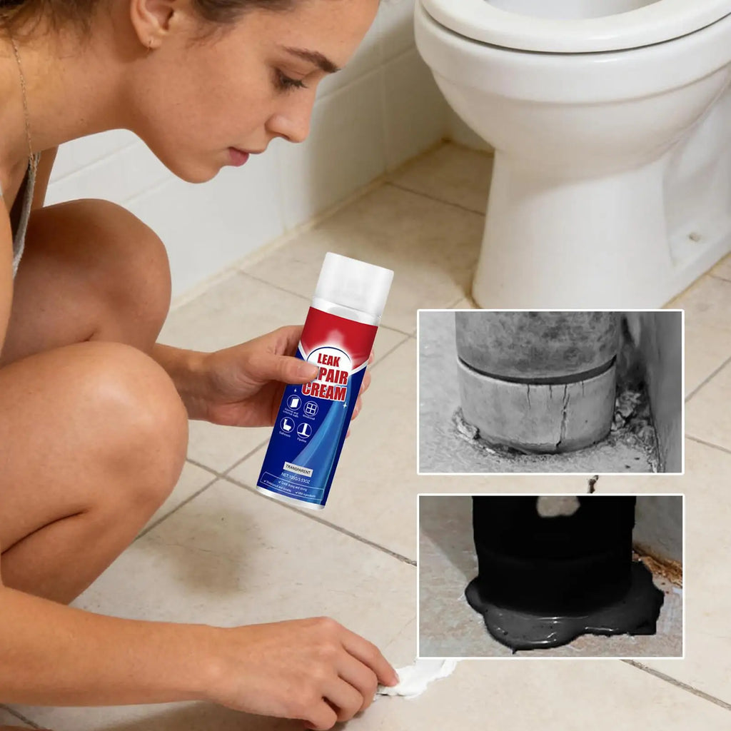 Waterproof Sealant – Flexible Crack Filler for Pipes & Walls Waterproof Sealant Babs