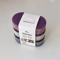3-Pack Double-Sided Kitchen Sponge Scouring Pads | High-Density Kitchen Scouring Sponge Babs MULTI