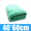 1400GSM Coral Fleece Microfiber Car Wash & Drying Towel Car Detailing Towel Babs 40x60cm