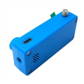 SI4732 Mini Shortwave Radio AM FM LSB USB | 1.9" Display Shortwave Radio Receiver Babs Blue