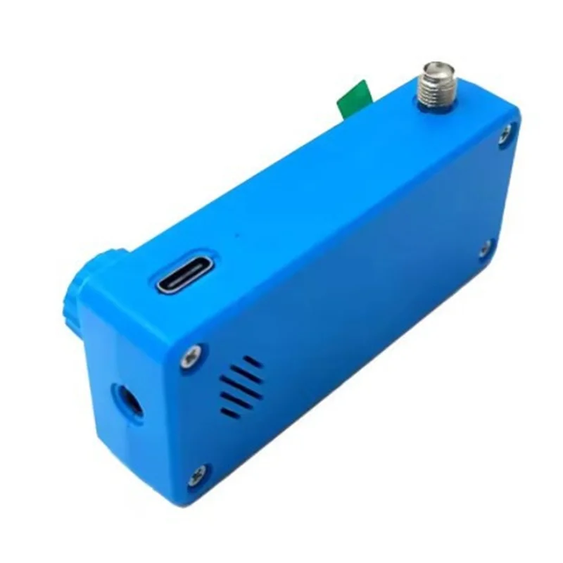 SI4732 Mini Shortwave Radio AM FM LSB USB | 1.9" Display Shortwave Radio Receiver Babs Blue