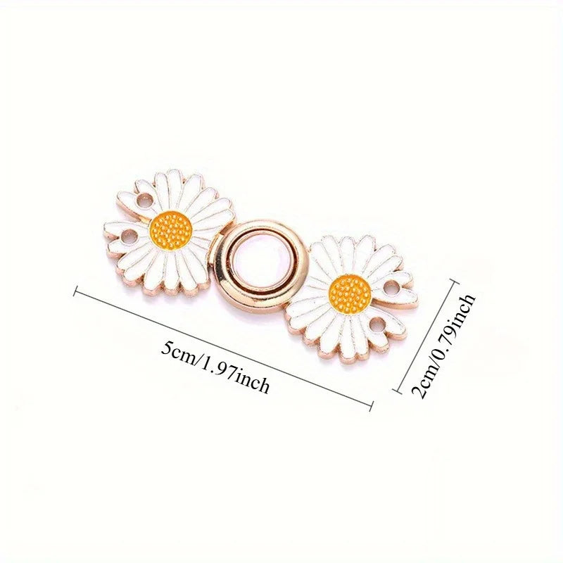 Detachable Metal Snap Buttons for Jeans & Pants – Reusable Clothing Snap Buttons Babs