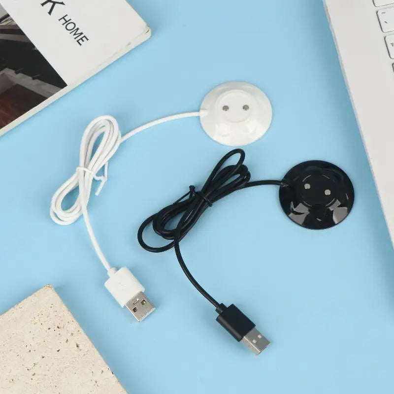 USB Magnetic Charging Dock for Rose Massager – Replacement Cable Magnetic USB Charger Babs