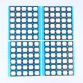 120pcs Mechanical Keyboard Switch Silencer Pads | Poron/EVA Keyboard Switch Dampener Babs EVA