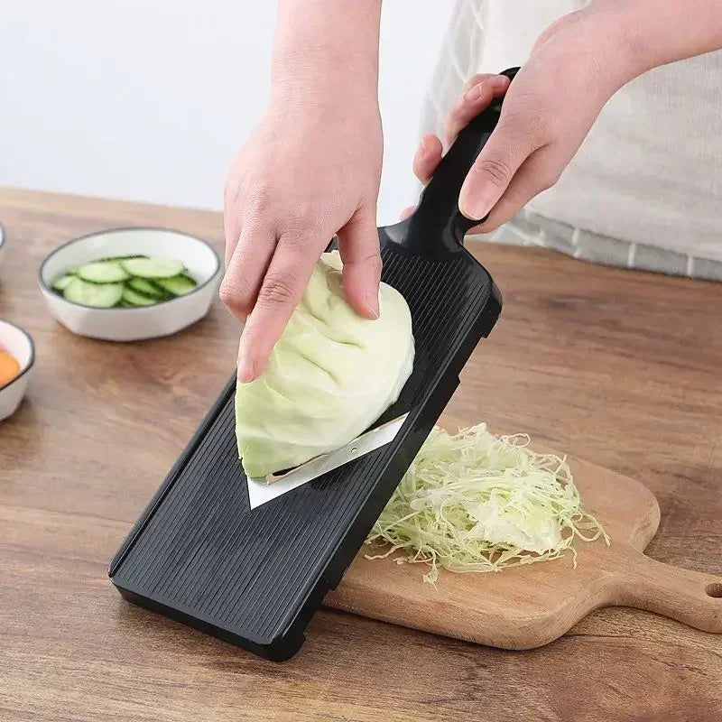 Stainless Steel Cabbage Grater & Vegetable Slicer Tool Vegetable Grater Slicer Babs