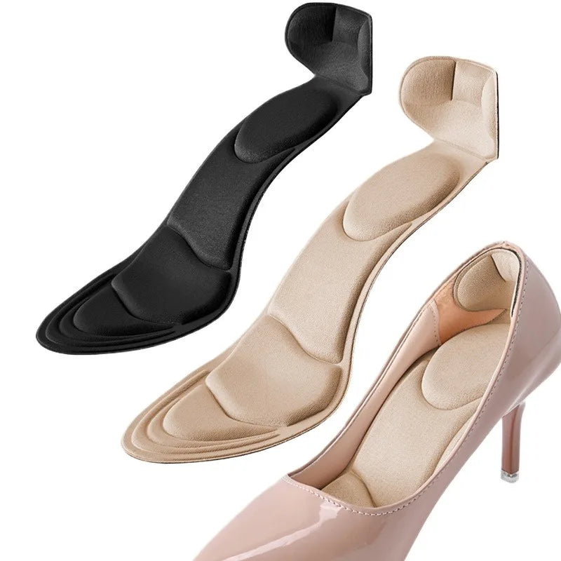 Memory Foam High Heel Insoles – Anti-Slip & Breathable for Women High Heel Insoles Babs