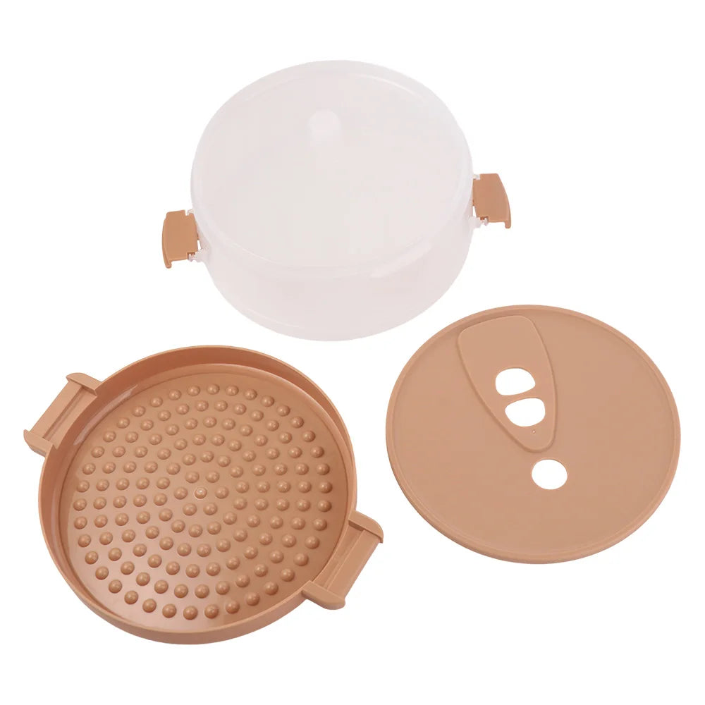 Microwave Potato Baker & Steamer – Reusable BPA-Free Cooker Microwave Potato Steamer Babs