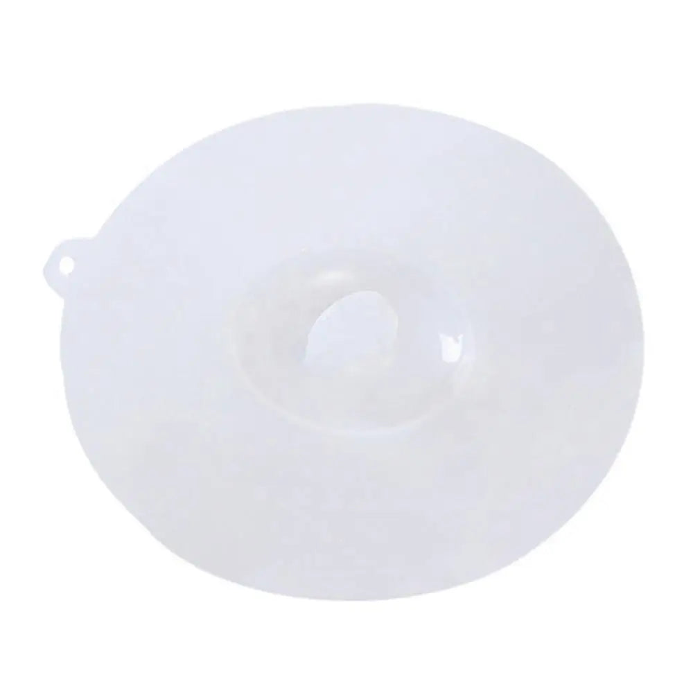 Reusable Silicone Cup Lids – Heat-Resistant Dustproof Covers Silicone Cup Lids Babs 16.5cm