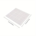 Sushi Roll Mat – Non-Stick Plastic Mat for Nori & Rice Balls Sushi Roll Mat Babs 1pc
