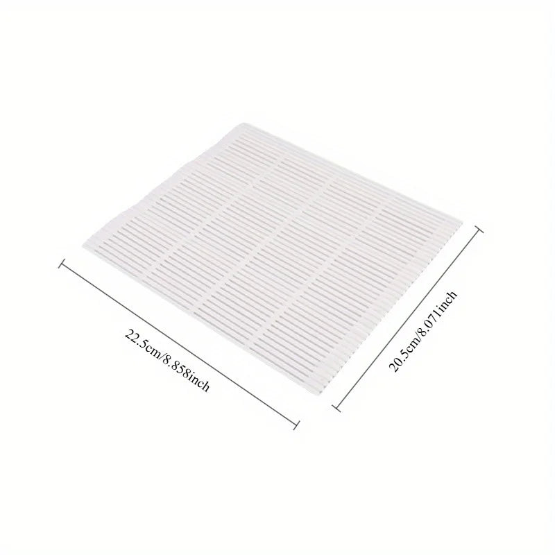 Sushi Roll Mat – Non-Stick Plastic Mat for Nori & Rice Balls Sushi Roll Mat Babs 1pc
