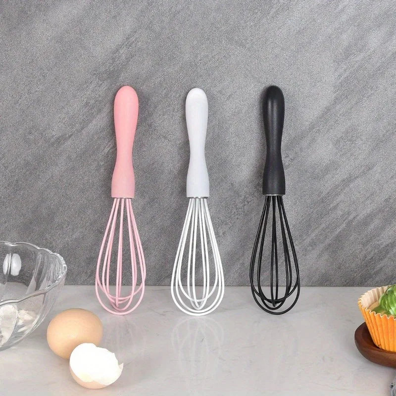 Manual Hand Whisk – Multi-Purpose Kitchen Baking Gadget Manual Kitchen Whisk Babs