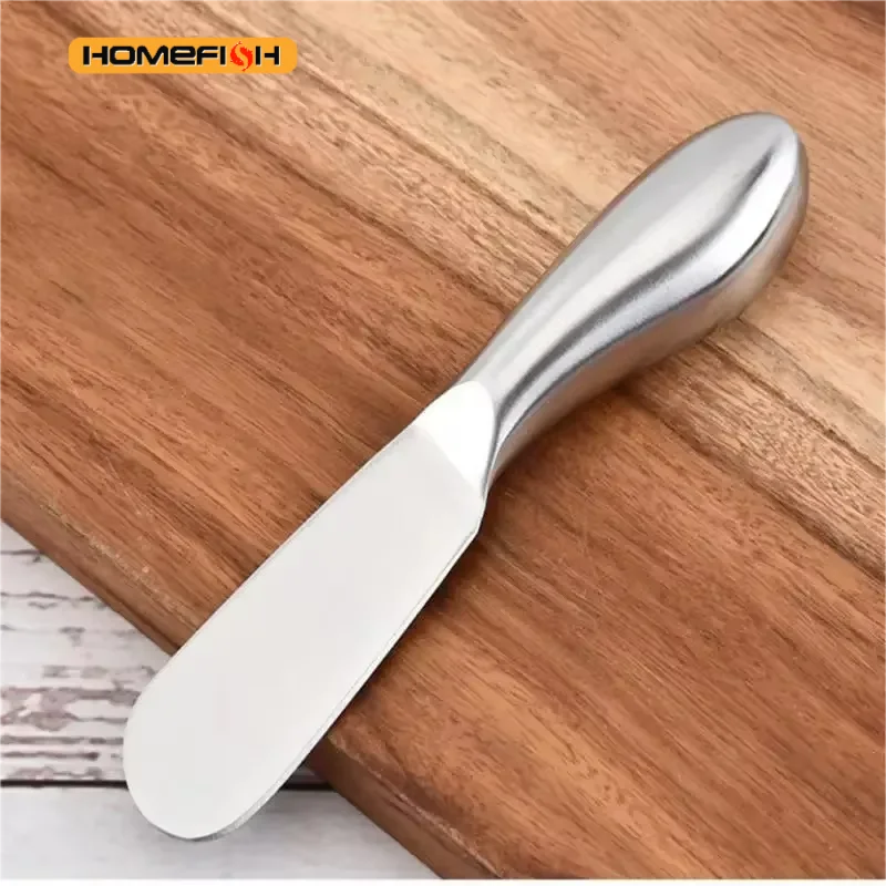 Stainless Steel Butter Knife & Cheese Spreader | Kitchen Tool Butter Cheese Spreader Babs