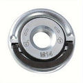 M14 Quick Release Flange Nut – Angle Grinder Locking Pressing Plate Grinder Flange Nut Babs M14
