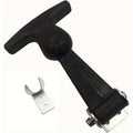 SUS304 Stainless Steel T-Handle Draw Latch – Heavy Duty Draw Latch Hardware Babs stainless