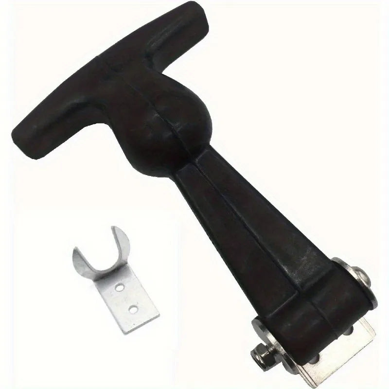 SUS304 Stainless Steel T-Handle Draw Latch – Heavy Duty Draw Latch Hardware Babs stainless