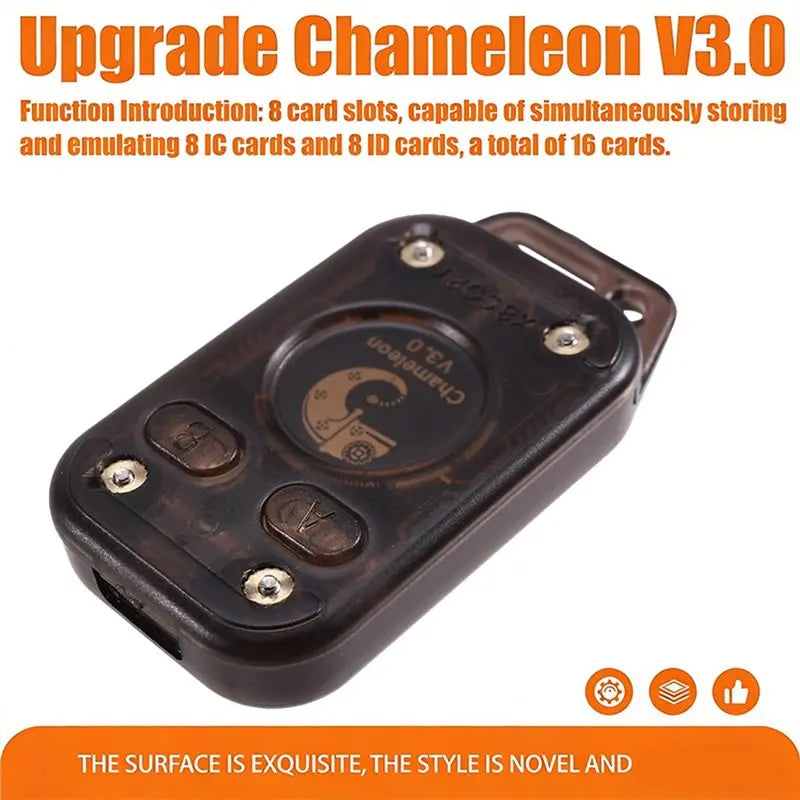 Chameleon V3.0 RFID Card Reader Writer & Smart Card Emulator RFID Card Emulator Babs