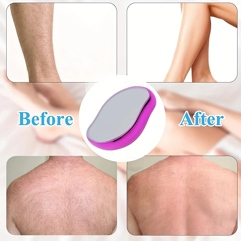 Crystal Hair Remover – Waterproof & Fragrance-Free Skin Tool Crystal Hair Remover Babs