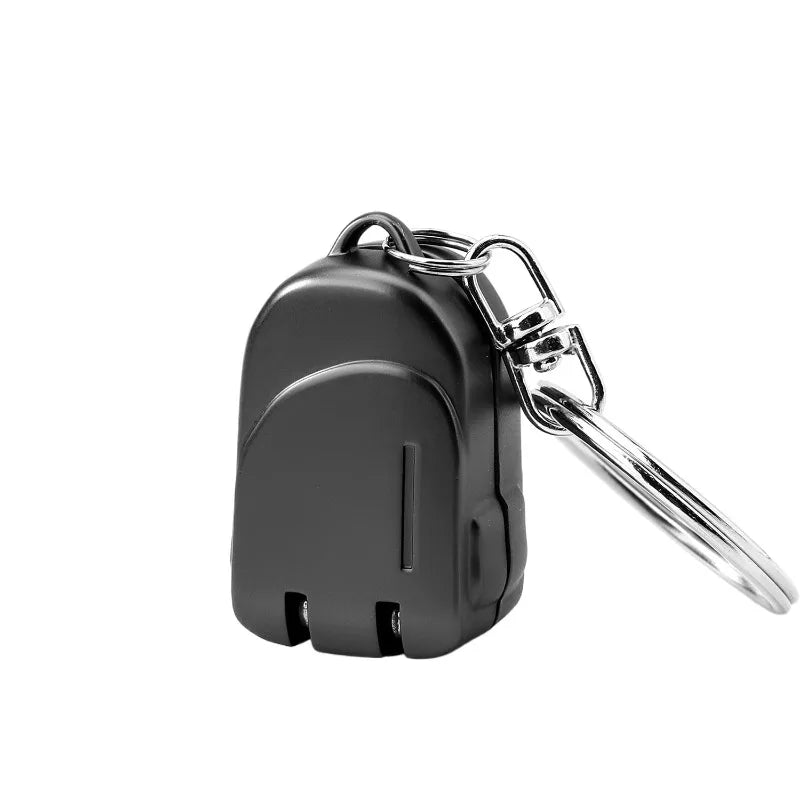 Mini Folding Nail Clipper Keychain – Portable Manicure Tool Nail Clipper Babs