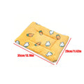 Warm Small Animal Bed Mat – Rabbit, Hamster, Guinea Pig Nest Small Animal Bed Mat Babs 35x29cm