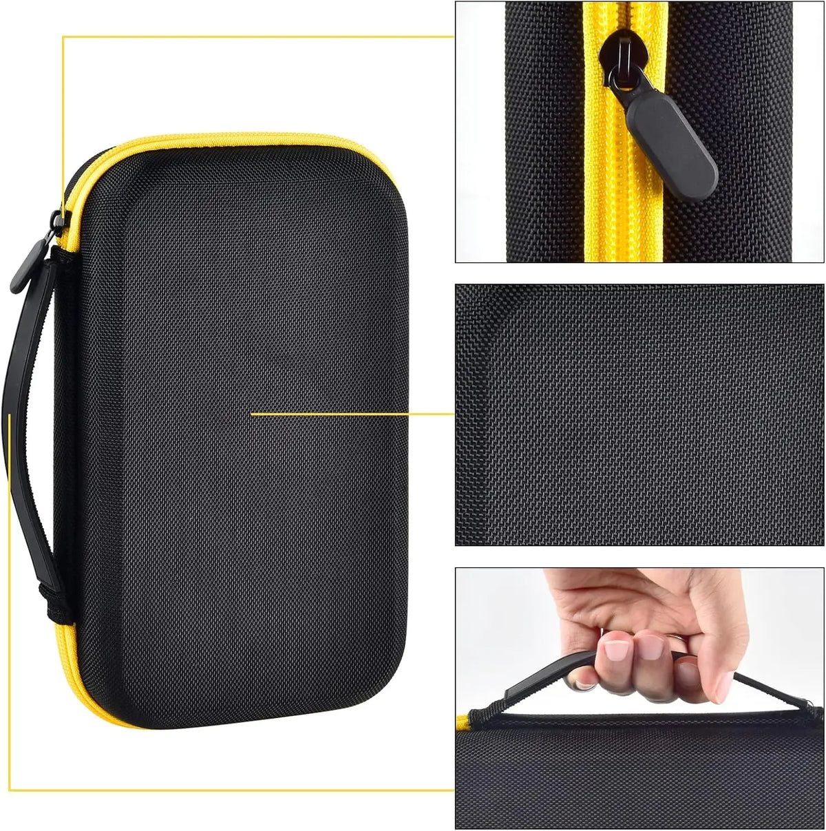 Paiyule Case for Klein Tools Wire Tracer & Tone Generator Kit Tool Storage Case Babs