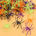 20pcs Mini Spider Rings – Halloween Party Favors for Kids Halloween Party Favors Babs Mix