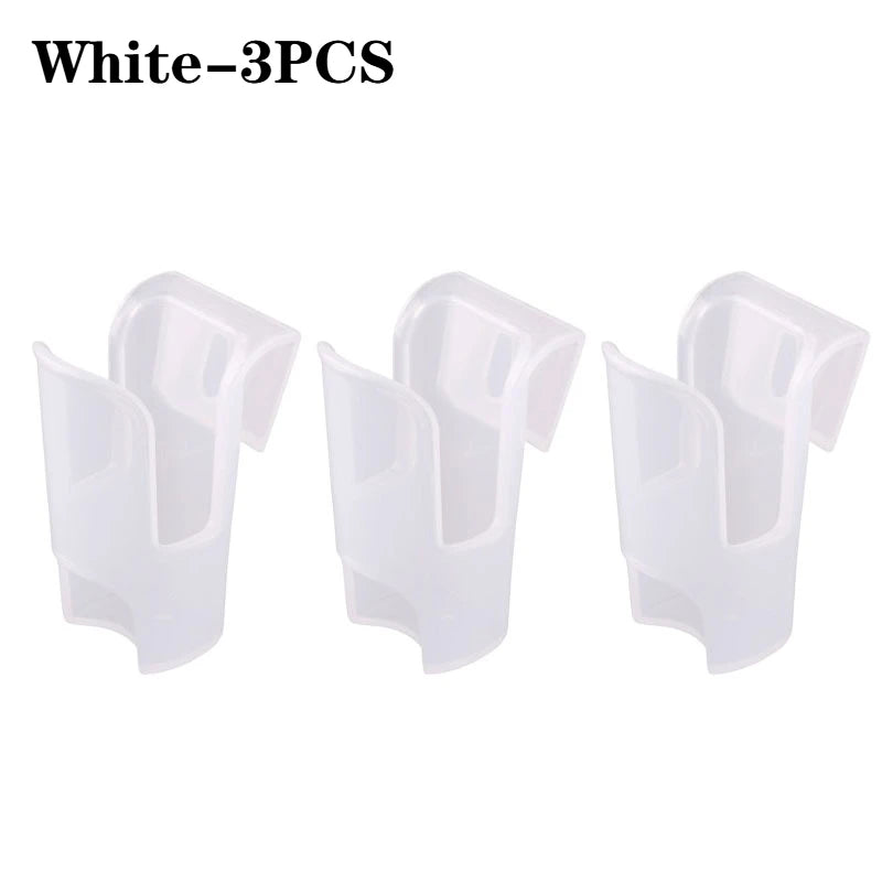 Japanese Plastic Storage Organizer – Kitchen, Fridge & Bathroom Storage Organizer Babs White-3PCS