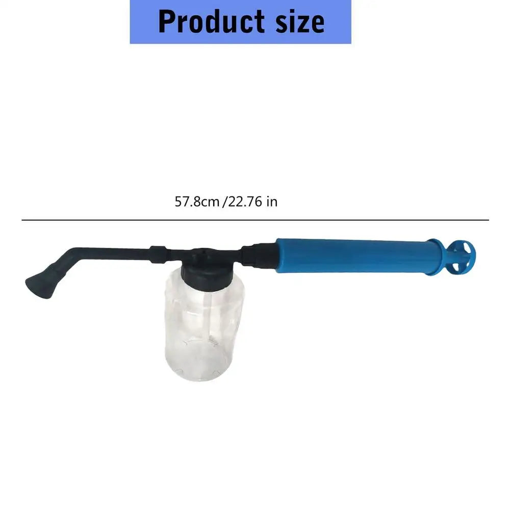 Garden Powder Applicator & Pollen Duster – 250ml Tank Garden Powder Duster Babs 1pcs