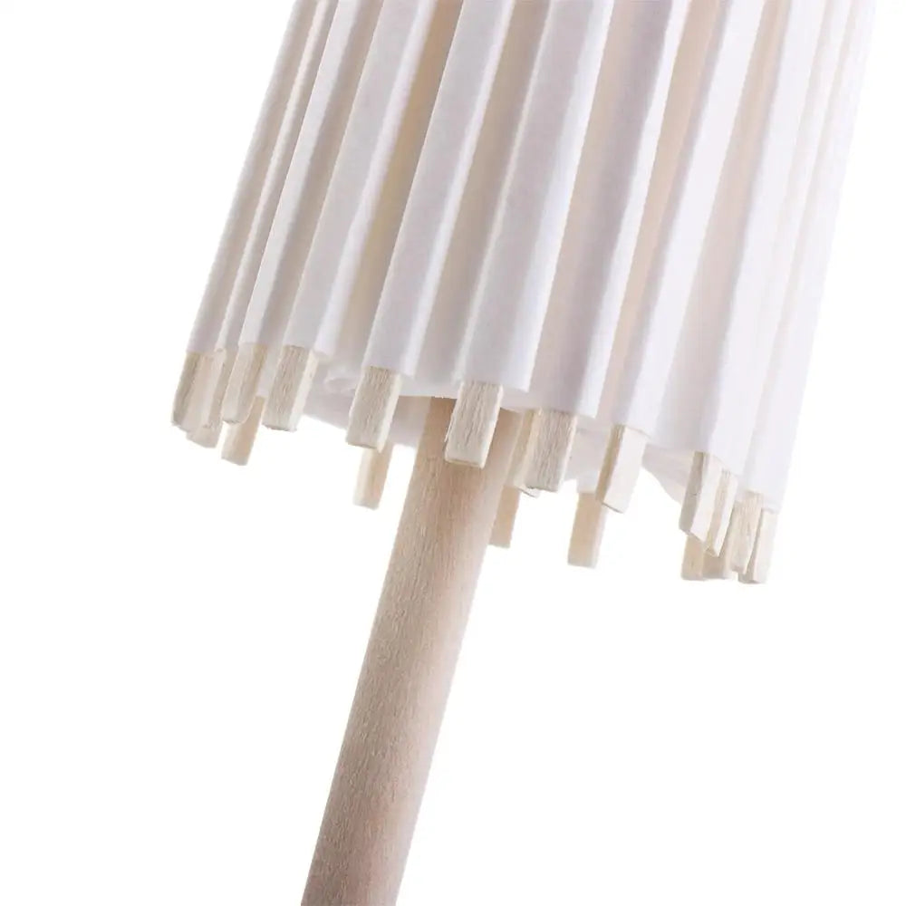 Handmade Paper Umbrella – Baby Shower & Photography Prop Paper Umbrella Prop Babs