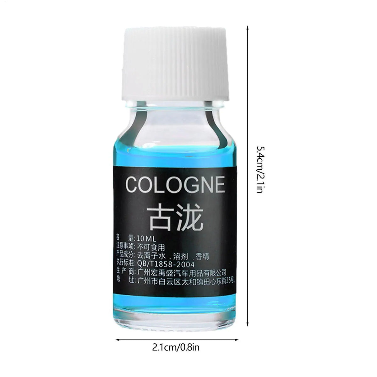 Car Air Freshener Perfume Refill – Natural Essential Oil 10ml Essential Oil Refill Babs